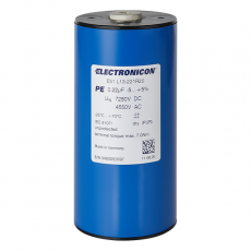 ELECTRONICON 交流强电电流电容器E51系列