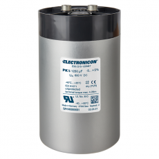 ELECTRONICON 低电感直流电容器PK16(E50)
