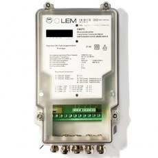 LEM 电能表EM4TII AC-MS系列