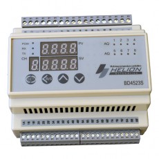 HELION 多路温控/过程控制模块BD4523S-TS系列