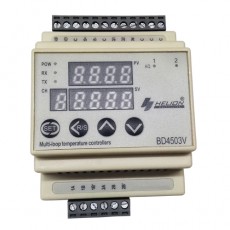 HELION 多路温控/过程控制模块BD4503V-TS系列