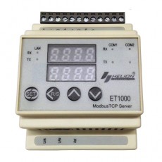 HELION 以太网服务器ET1000系列