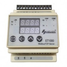 HELION 以太网服务器ET1000系列