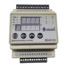 HELION 多路温控/过程控制模块BD4513V-TS系列