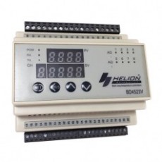 HELION 多路温控/过程控制模块BD4523V-TS系列