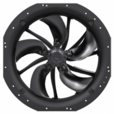 VENTOS 轴流风机ZF063-6DL.4I.V5系列