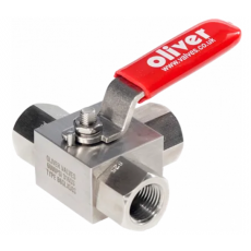 oilvervalves 三通分流球阀B6SLX50系列