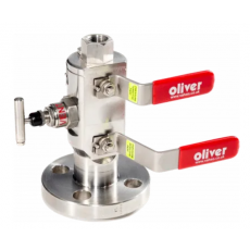oilvervalves 双关断排气阀D型系列