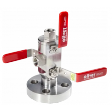 oilvervalves 双截止排气阀“F”型系列