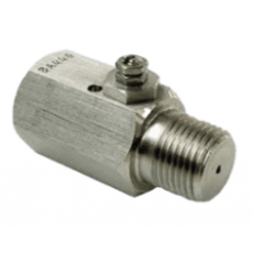 oilvervalves 仪表缓冲器6,000 psi系列