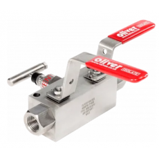 oilvervalves 双关断排气阀ID型系列