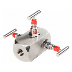 oilvervalves 双截止排气阀“IN”型系列
