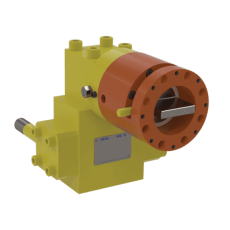 oilvervalves 手动半回转海底闸阀系列