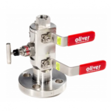 oilvervalves 双关断排气阀D型系列