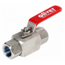 oilvervalves 单隔离球阀B10型系列