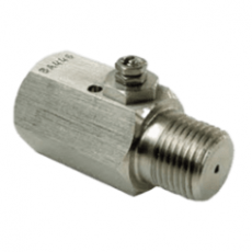 oilvervalves 仪表缓冲器6,000 psi系列