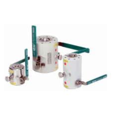 oilvervalves 浮动球阀 DBB 紧凑设计系列
