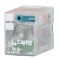 tele 开关继电器RM 024LD-N系列