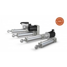 EWELLIX 电动缸LEMC系列