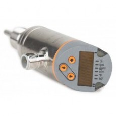 SENSAPHONE 双流量和温度传感器4-20mA型系列