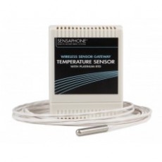 SENSAPHONE 带RTD探头的WSG无线温度传感器系列