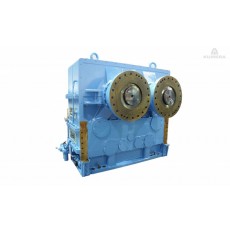 KUMERA 为糖加工行业定制的重型变速箱系列