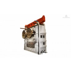 KUMERA 为橡胶和塑料行业定制的重型变速箱系列