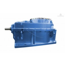 KUMERA 水泥行业定制重型齿轮箱系列