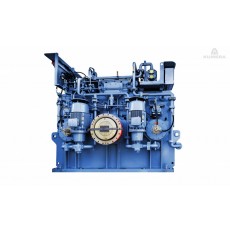 KUMERA 为航运和疏浚行业定制的重型齿轮箱系列