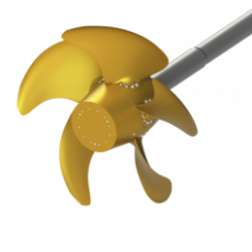 SCHOTTEL 可变螺距螺旋桨 SCP系列