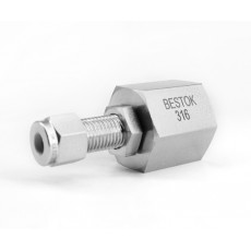 BESTOK 直型连接器SS-6F-BF-4N系列