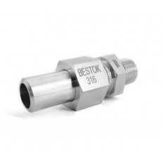 BESTOK 直型连接器SS-4N-MU-8TMB系列