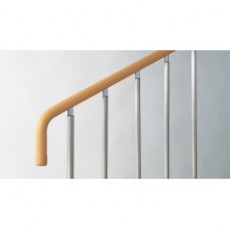 NAKA KOGYO 室内细长接头扶手系列