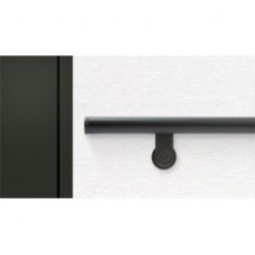 NAKA KOGYO 室内使用 | 高端走廊和楼梯扶手系列