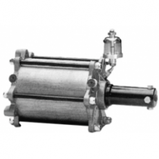 HYDRONIC 空气油增压器M850系列