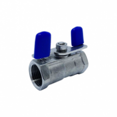 Autosigma 球阀蝶形手柄SU1BVSB008系列