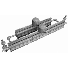 RAC BONETTI 玻璃液位计BT23-GP12型系列