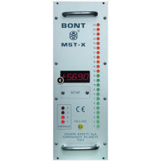 RAC BONETTI 磁翻板液位计远程显示器 MSTX系列