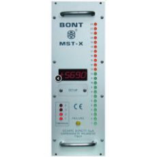 RAC BONETTI 磁翻板液位计远程显示器 MSTX系列