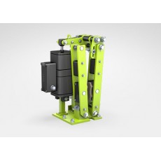 DELLNER BUBENZER 盘式制动器SB 8系列