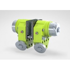 DELLNER BUBENZER 故障安全制动器SKP140