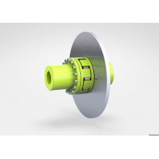 DELLNER BUBENZER 联轴器K系列