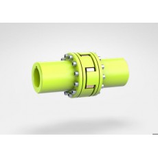 DELLNER BUBENZER 联轴器KL系列