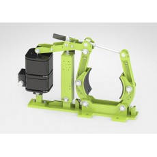 DELLNER BUBENZER 鼓式制动器EBA系列