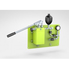 DELLNER BUBENZER 手动泵系列