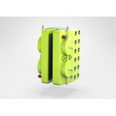DELLNER BUBENZER主动刹车系统SKD4x125