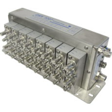 Scanivalve 压力扫描阀DSA3207-PTP系列