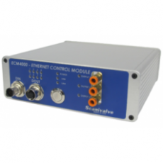 Scanivalve 以太网控制模块ECM4000系列