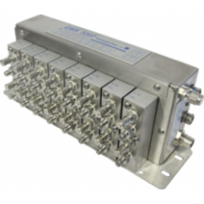 Scanivalve 压力扫描阀DSA3207-PTP系列