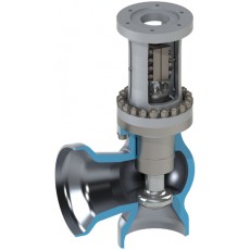 WELLAND 再热器安全阀系列